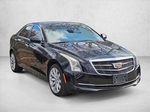 2018 Cadillac ATS 2.0L Turbo