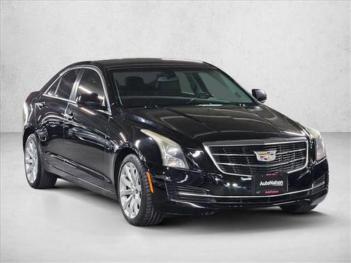 2018 Cadillac ATS 2.0L Turbo