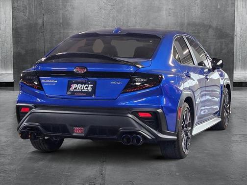 2022 Subaru WRX Premium