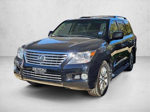 2009 Lexus LX 570 Base