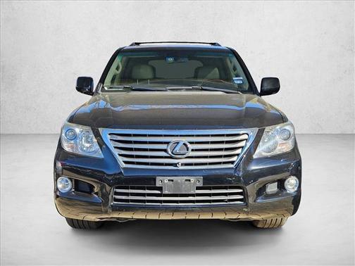 2009 Lexus LX 570 Base