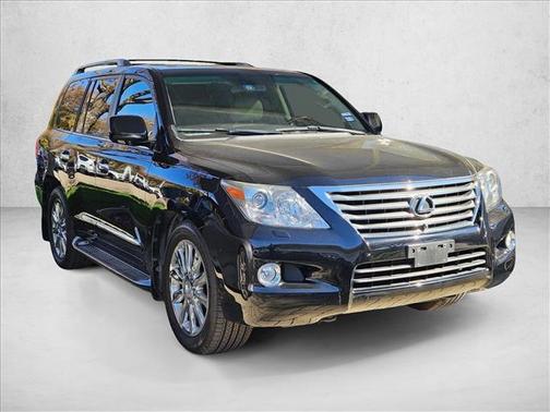 2009 Lexus LX 570 Base