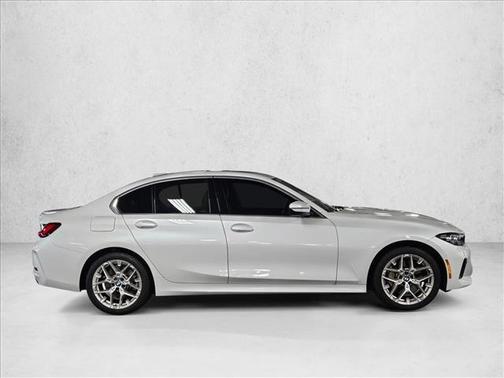 2025 BMW 330 330i Sedan