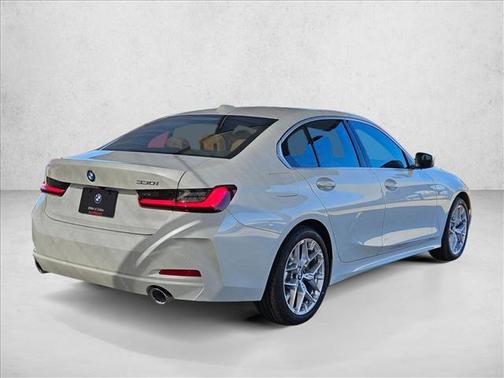 2025 BMW 330 330i Sedan