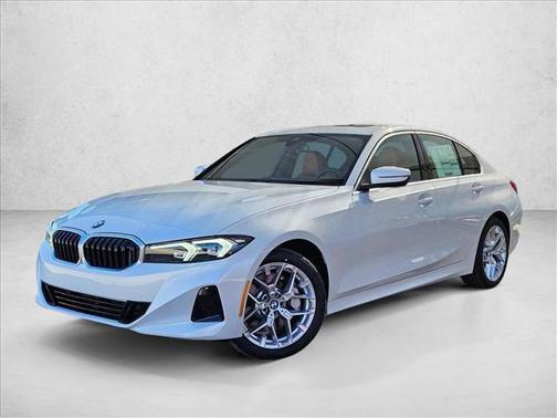 2025 BMW 330 330i Sedan