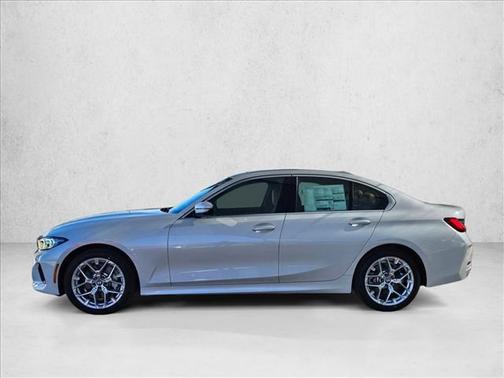 2025 BMW 330 330i Sedan