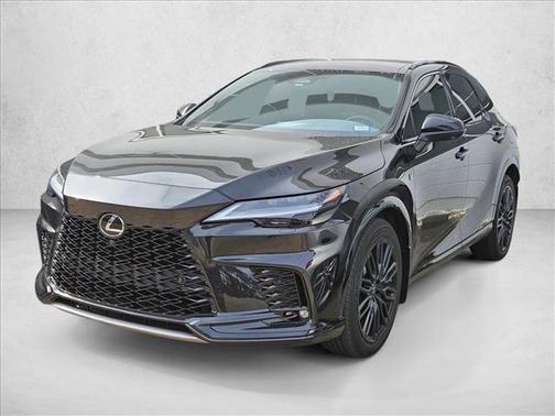 2024 Lexus RX 500h F SPORT Performance