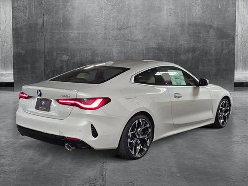 2025 BMW 430 i