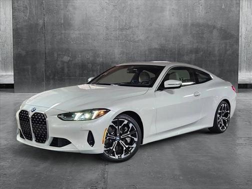 2025 BMW 430 i