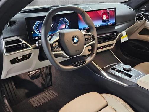 2025 BMW 430 i
