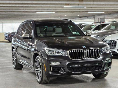 2019 BMW X3 M40i