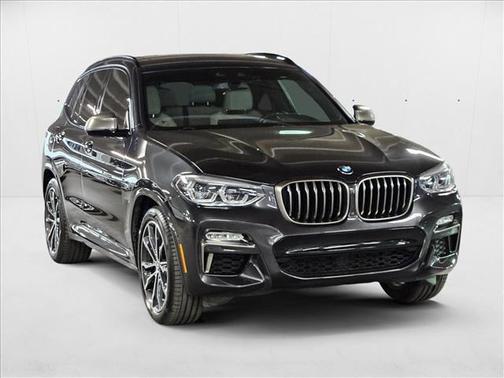 2019 BMW X3 M40i
