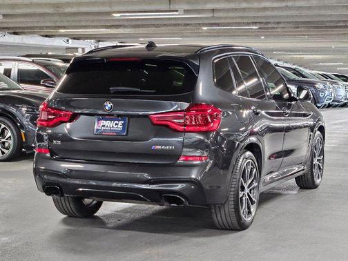 2019 BMW X3 M40i