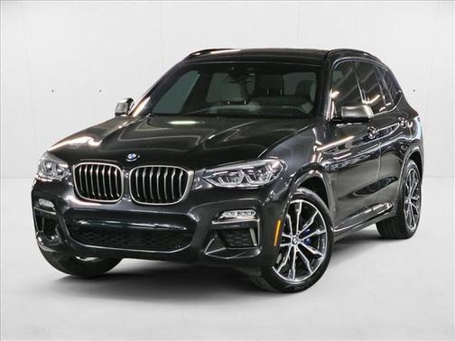 2019 BMW X3 M40i