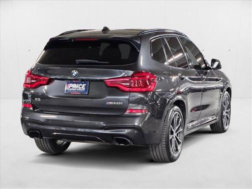 2019 BMW X3 M40i