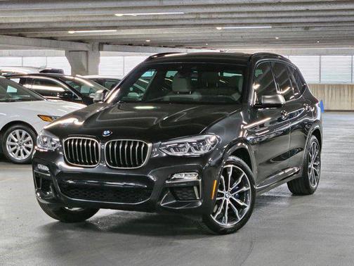 2019 BMW X3 M40i