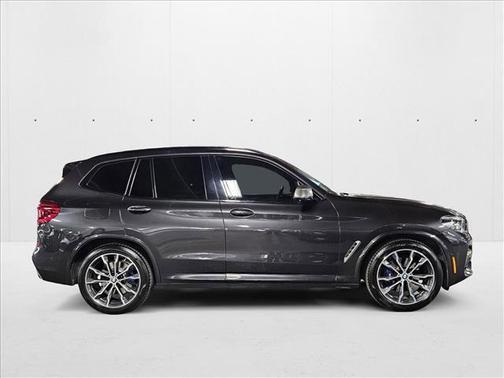 2019 BMW X3 M40i