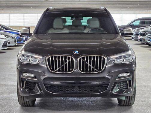 2019 BMW X3 M40i