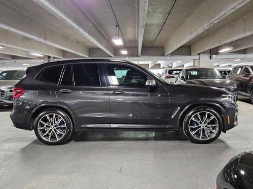 2019 BMW X3 M40i