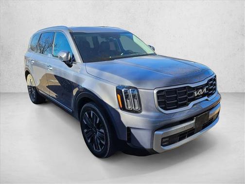 2024 Kia Telluride SX Prestige