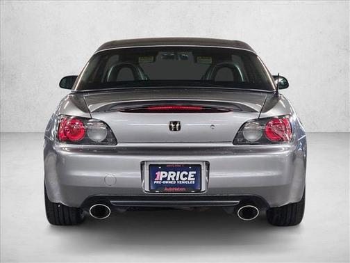2000 Honda S2000 Base