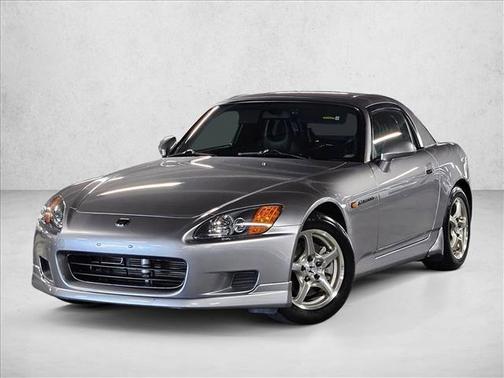 2000 Honda S2000 Base