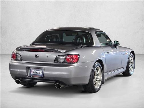 2000 Honda S2000 Base