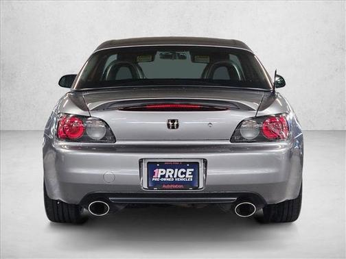 2000 Honda S2000 Base