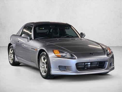 2000 Honda S2000 Base