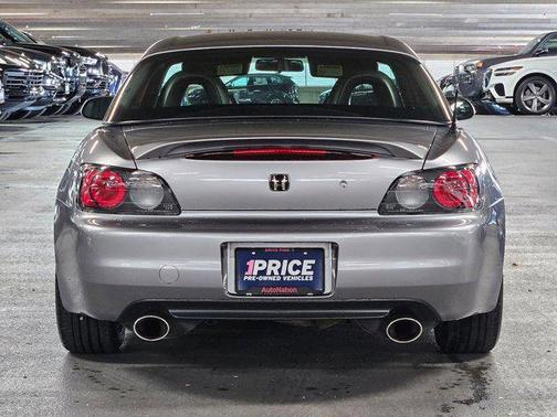 2000 Honda S2000 Base