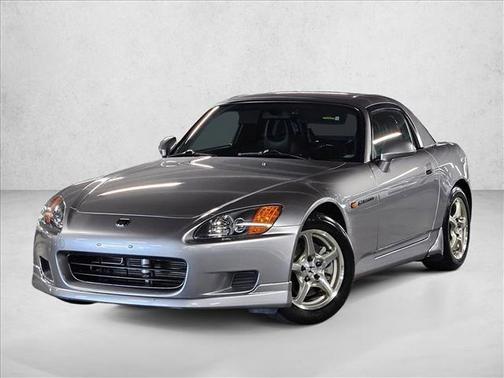 2000 Honda S2000 Base