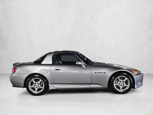 2000 Honda S2000 Base