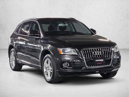 2016 Audi Q5 2.0T Premium Plus