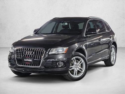 2016 Audi Q5 2.0T Premium Plus
