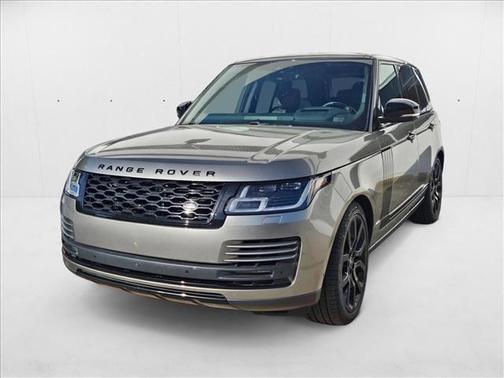 2021 Land Rover Range Rover Westminster