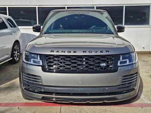 2021 Land Rover Range Rover Westminster