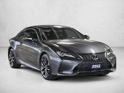 2021 Lexus RC 350 F Sport