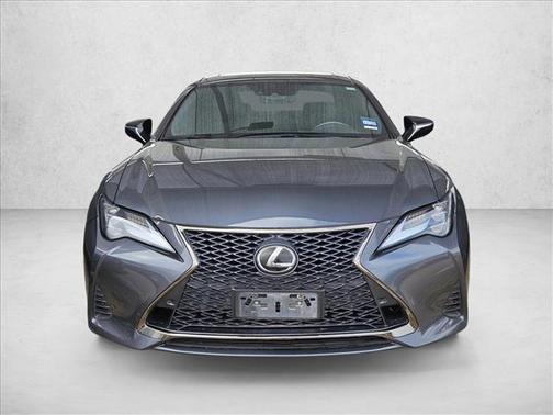 2021 Lexus RC 350 F Sport