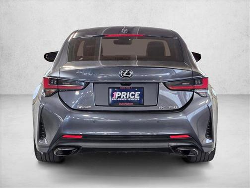 2021 Lexus RC 350 F Sport