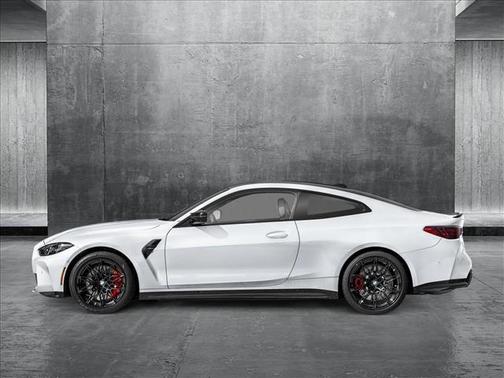 2026 BMW M4 Competition xDrive