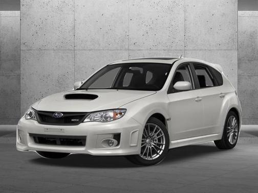 2014 Subaru Impreza WRX Premium