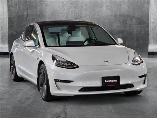2020 Tesla Model 3 Long Range