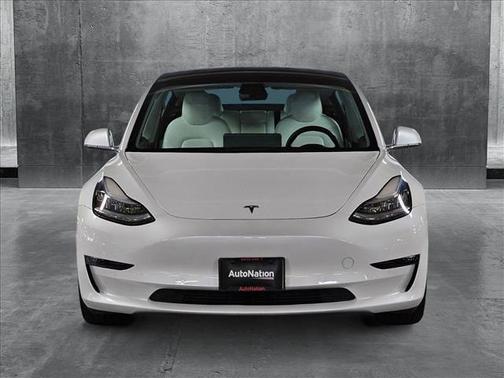 2020 Tesla Model 3 Long Range