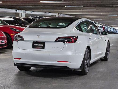2020 Tesla Model 3 Long Range