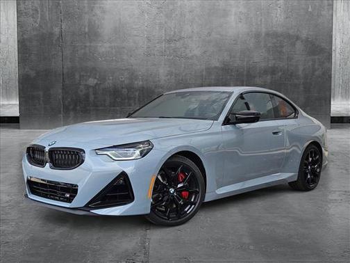 2025 BMW M240 i xDrive