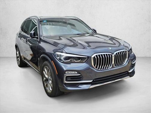 2020 BMW X5 sDrive40i