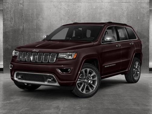 2019 Jeep Grand Cherokee High Altitude