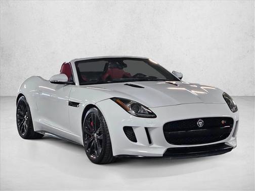 2014 Jaguar F-TYPE V8 S