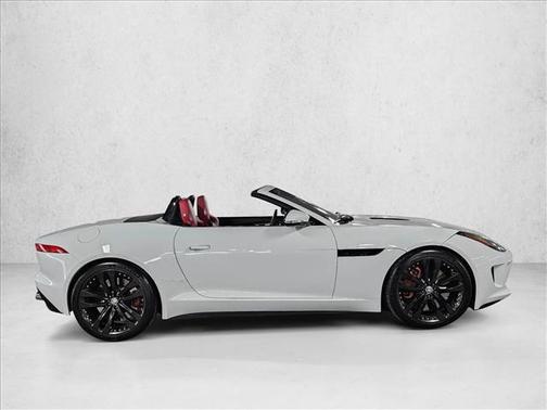 2014 Jaguar F-TYPE V8 S