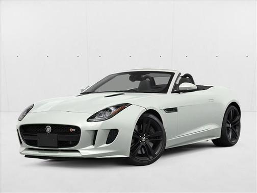 2014 Jaguar F-TYPE V8 S